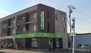 ピタットハウス帯広店の建物外観