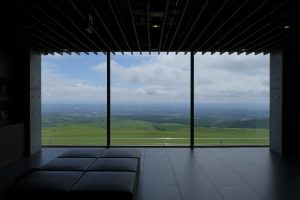 ナイタイテラスの展望台
